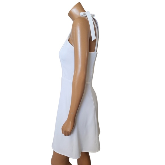 Sunday Best Weller Dress White Size 10 - Picture 3 of 10